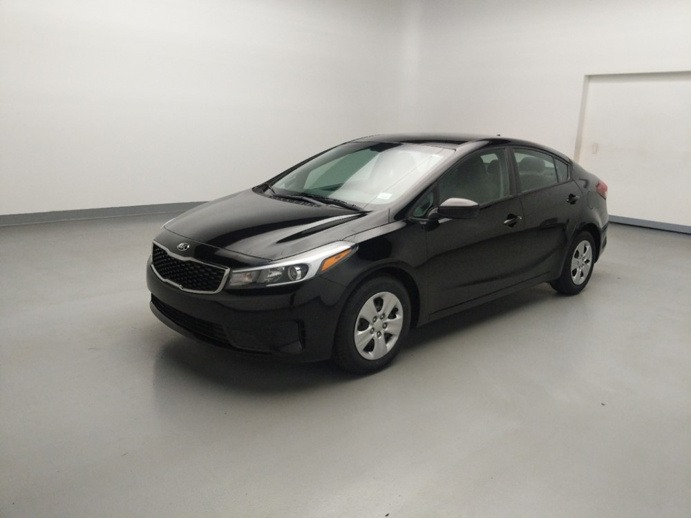 Used 2018 Kia Forte Driver Front Bumper