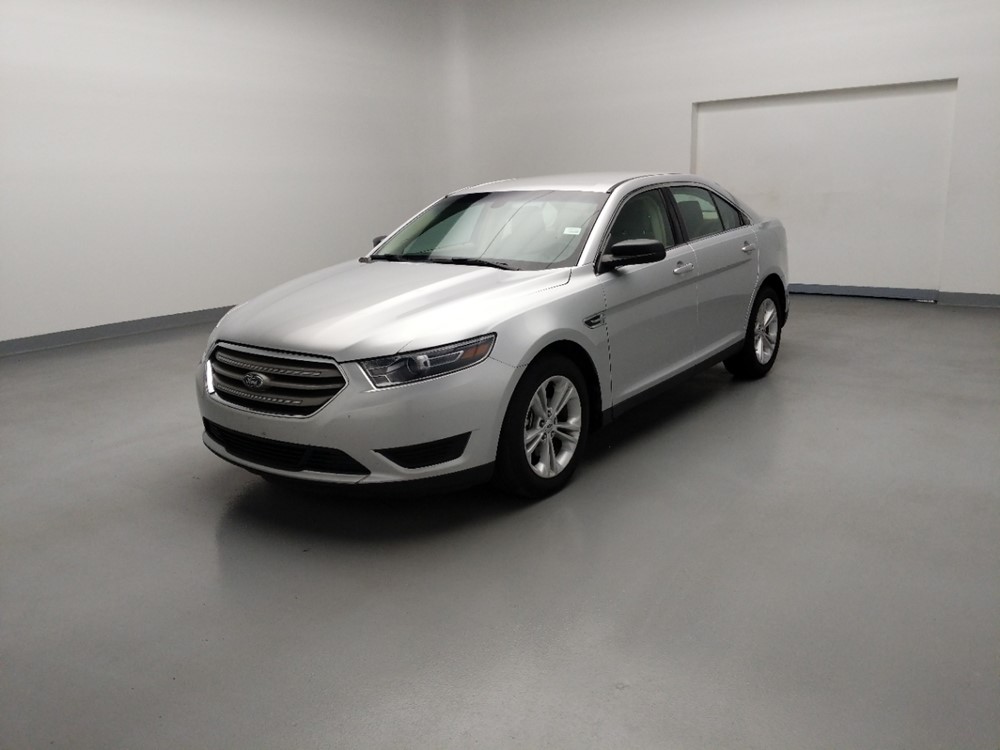 Used 2017 Ford Taurus Driver Front Bumper