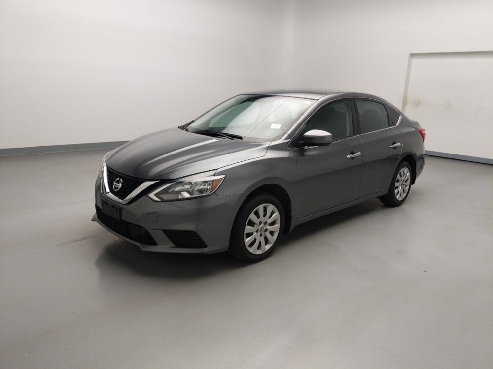 Used 2018 Nissan Sentra Driver Front Bumper
