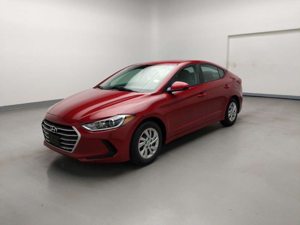 Used 2017 Hyundai Elantra Driver Front Bumper