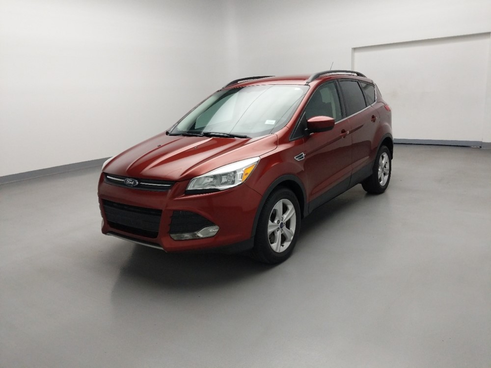 Used 2014 Ford Escape Driver Front Bumper