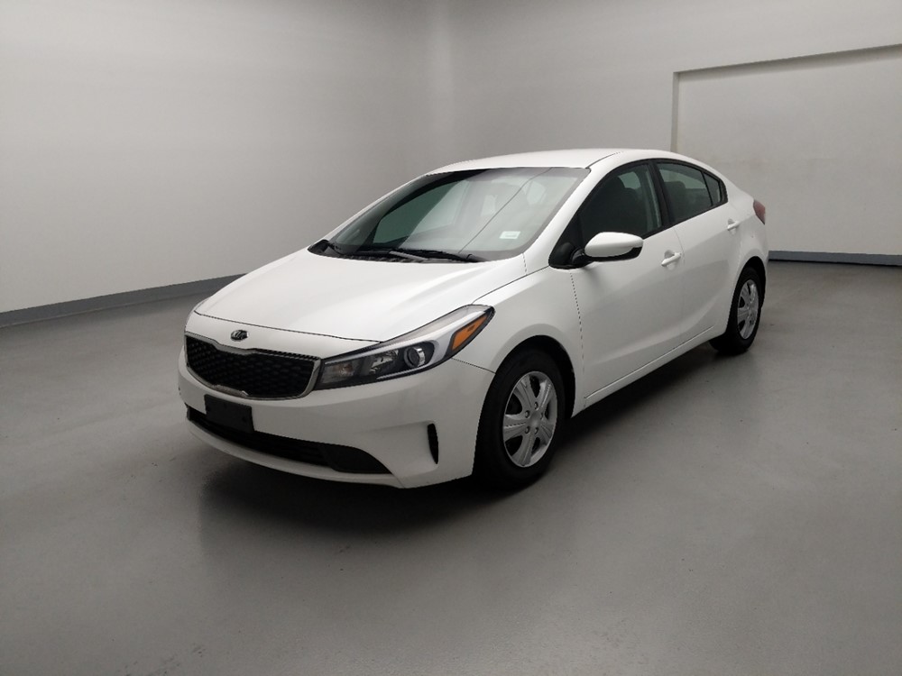 Used 2018 Kia Forte Driver Front Bumper