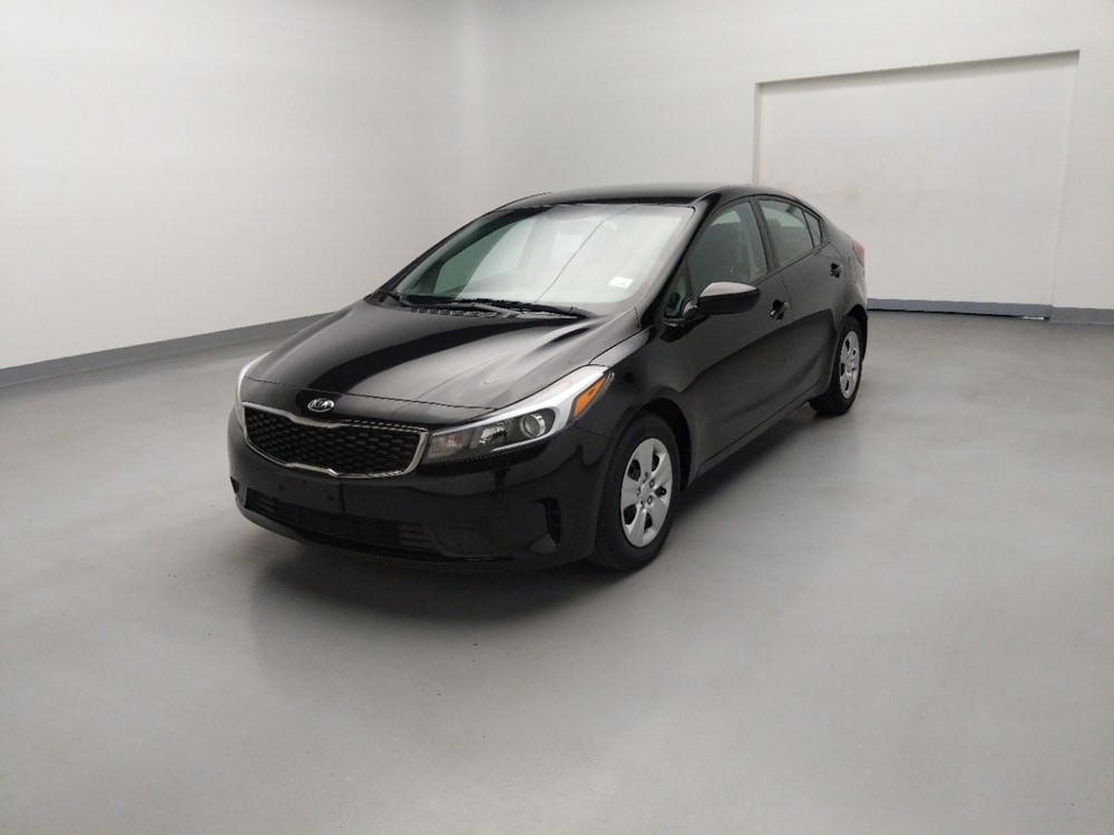 Used 2017 Kia Forte Driver Front Bumper