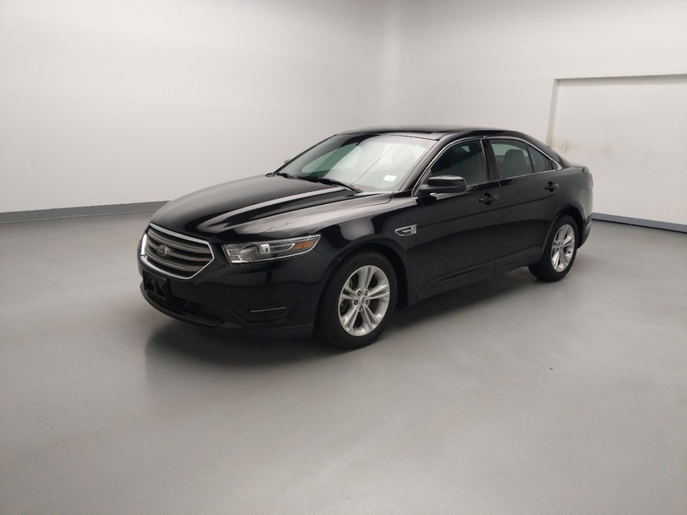Used 2016 Ford Taurus Driver Front Bumper