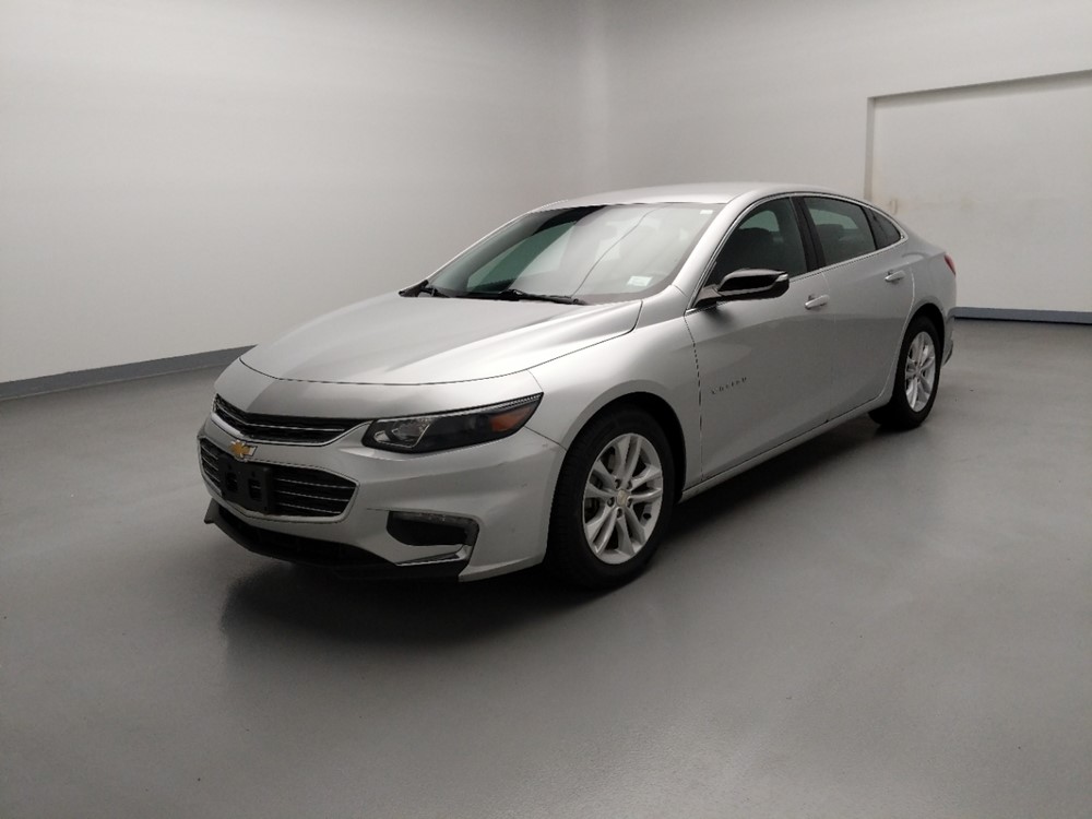 Used 2017 Chevrolet Malibu Driver Front Bumper