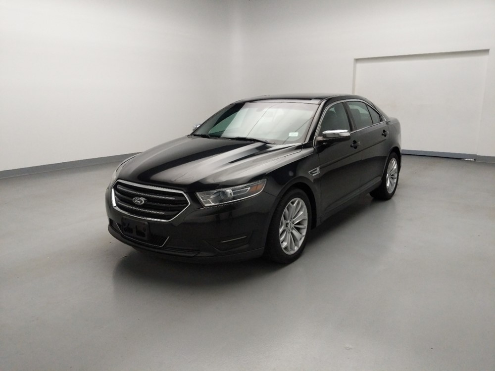 Used 2015 Ford Taurus Driver Front Bumper