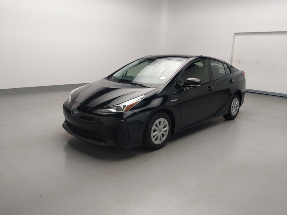 Used 2019 Toyota Prius Driver Front Bumper