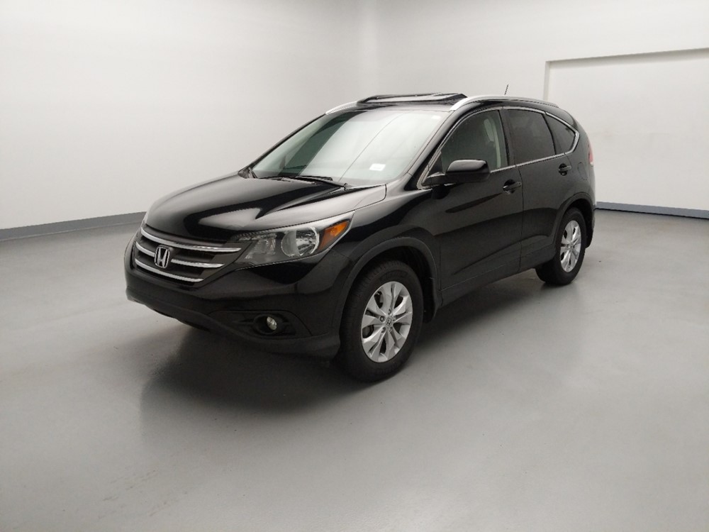 Used 2013 Honda CR-V Driver Front Bumper
