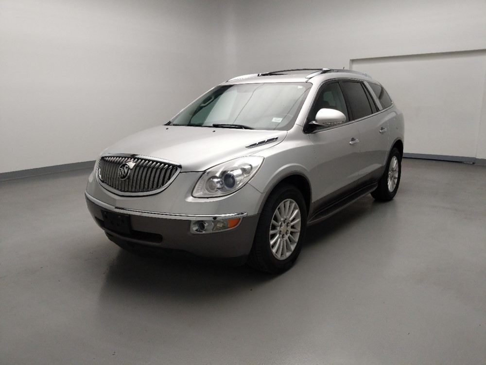 Used 2012 Buick Enclave Driver Front Bumper