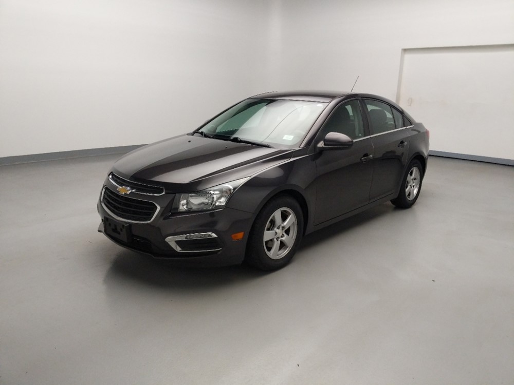 Used 2015 Chevrolet Cruze Driver Front Bumper