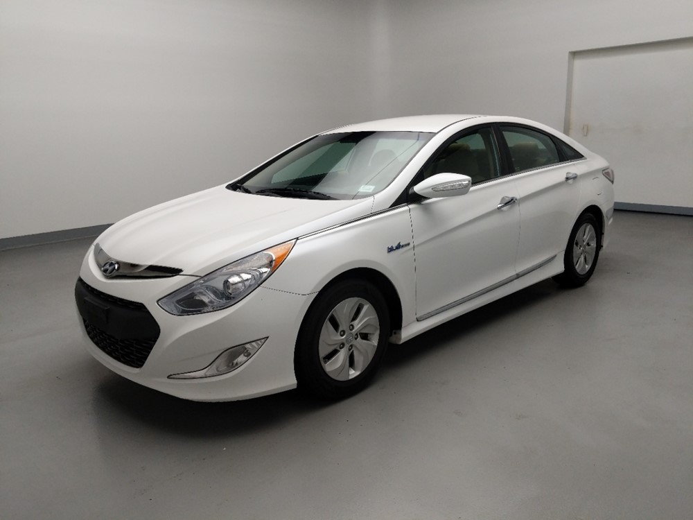 Used 2015 Hyundai Sonata Driver Front Bumper