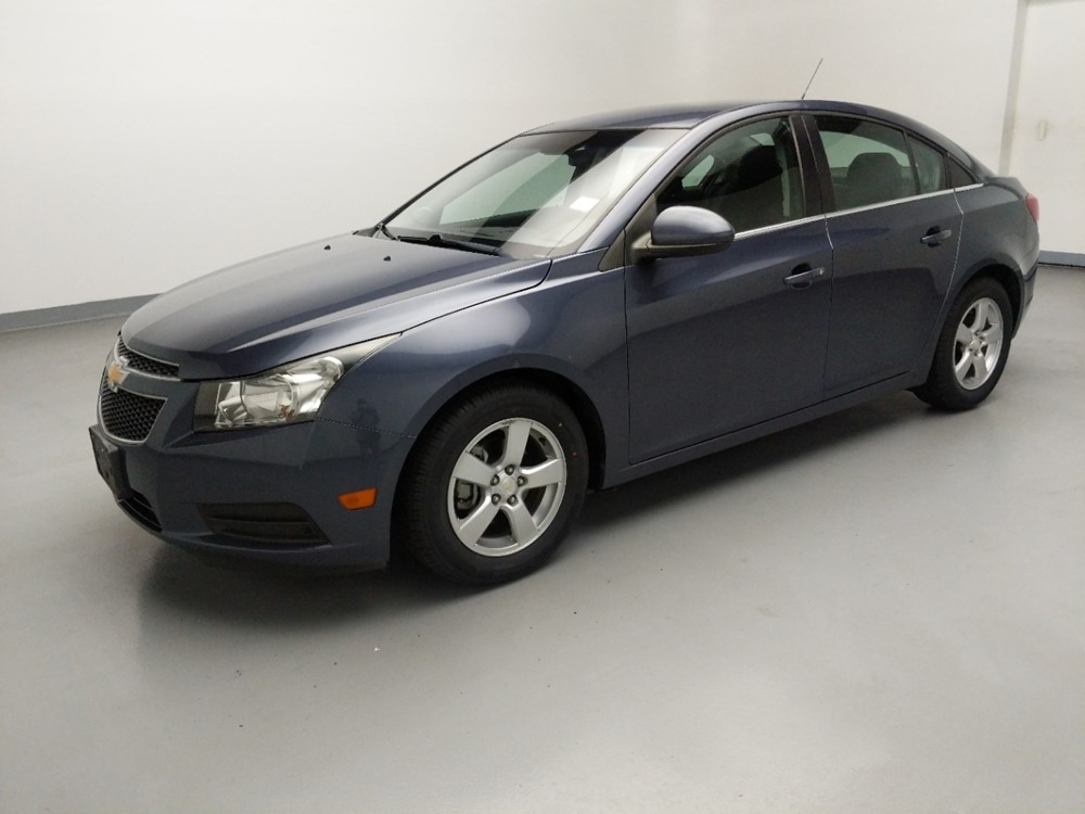 Used 2014 Chevrolet Cruze Driver Front Bumper