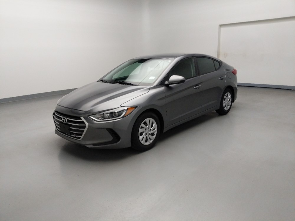 Used 2018 Hyundai Elantra Driver Front Bumper