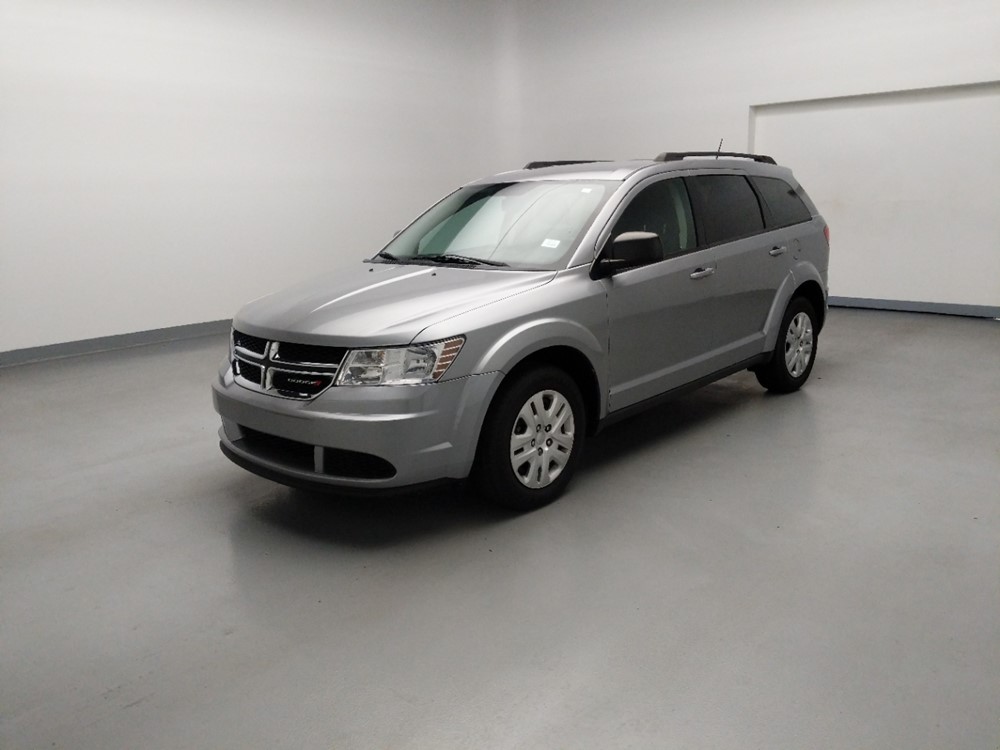 Used 2017 Dodge Journey Driver Front Bumper