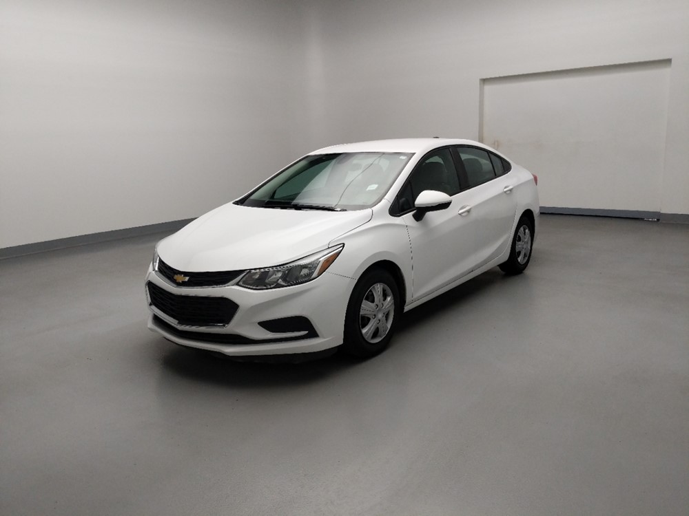 Used 2016 Chevrolet Cruze Driver Front Bumper
