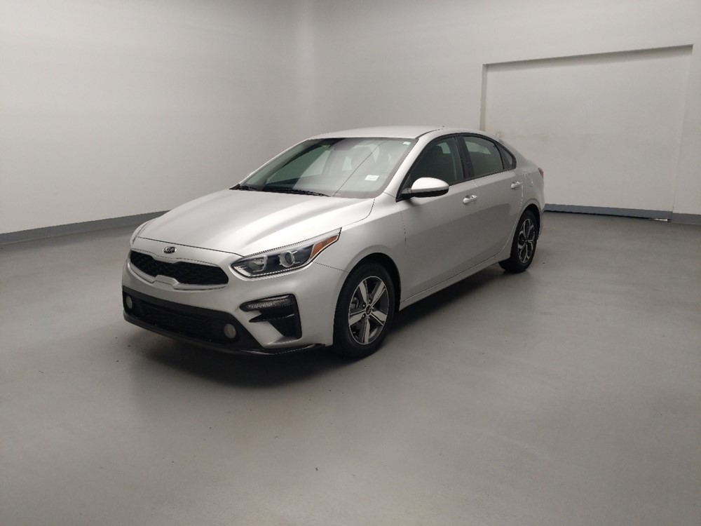 Used 2019 Kia Forte Driver Front Bumper