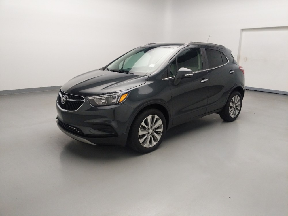 Used 2018 Buick Encore Driver Front Bumper