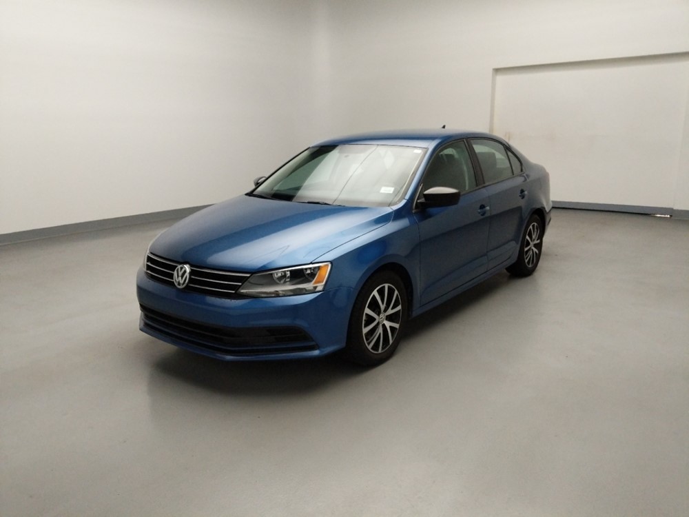 Used 2016 Volkswagen Jetta Driver Front Bumper