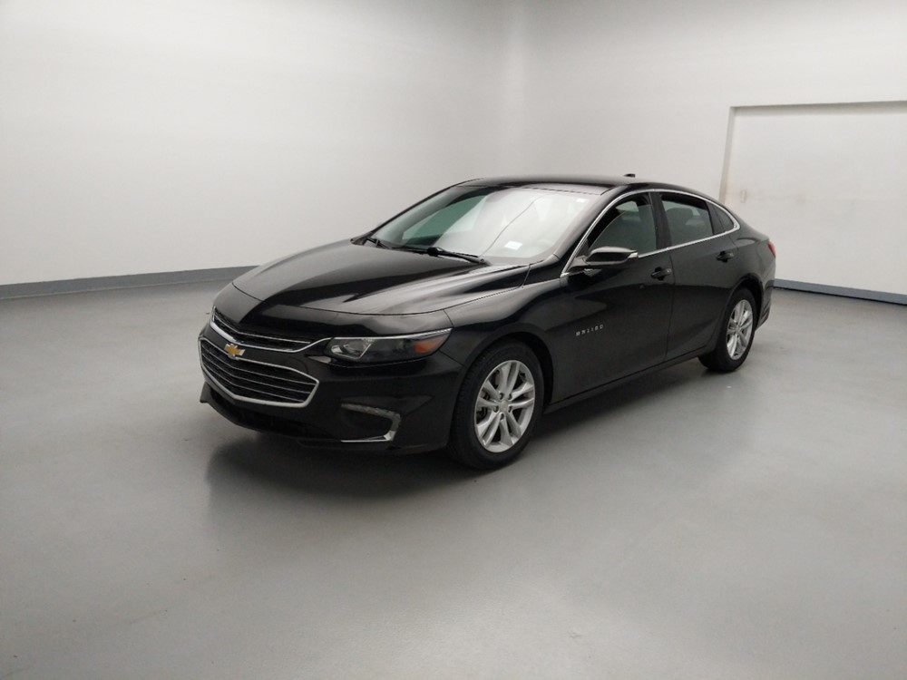 Used 2018 Chevrolet Malibu Driver Front Bumper