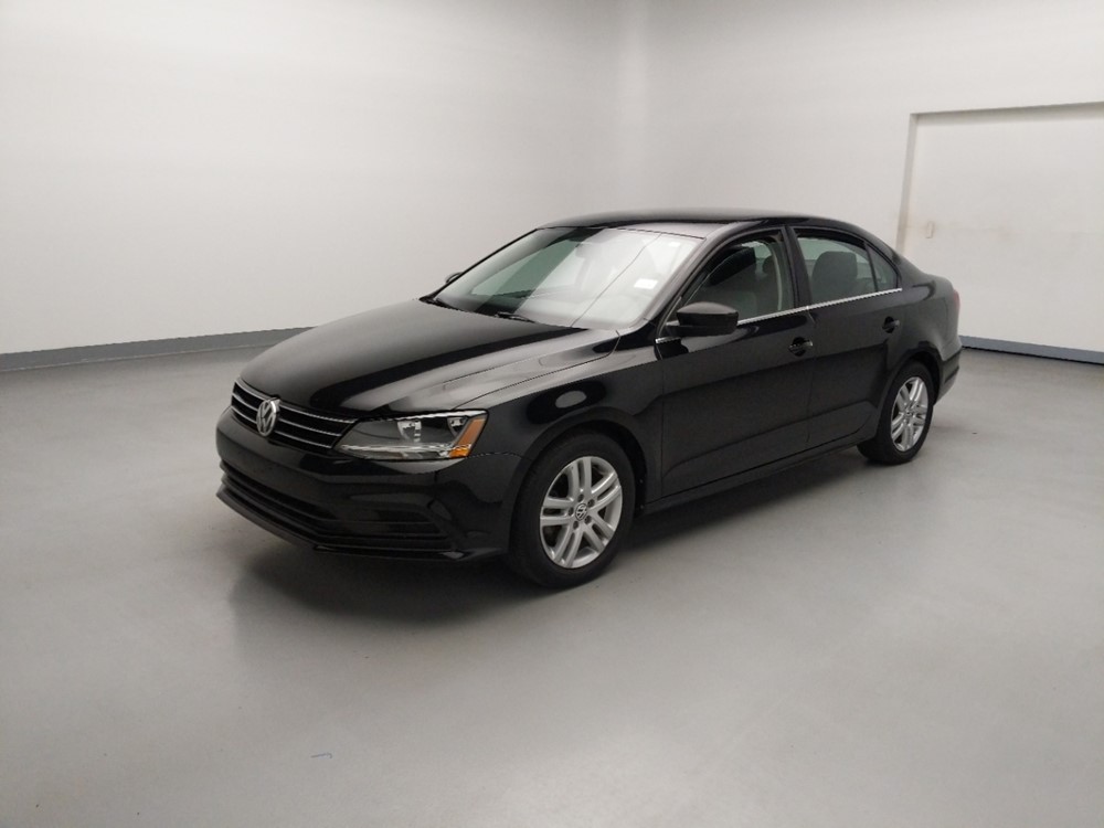 Used 2017 Volkswagen Jetta Driver Front Bumper