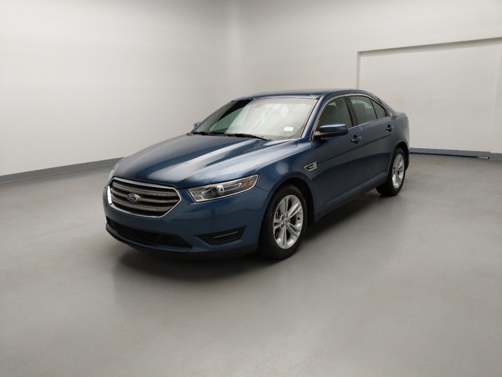 Used 2018 Ford Taurus Driver Front Bumper