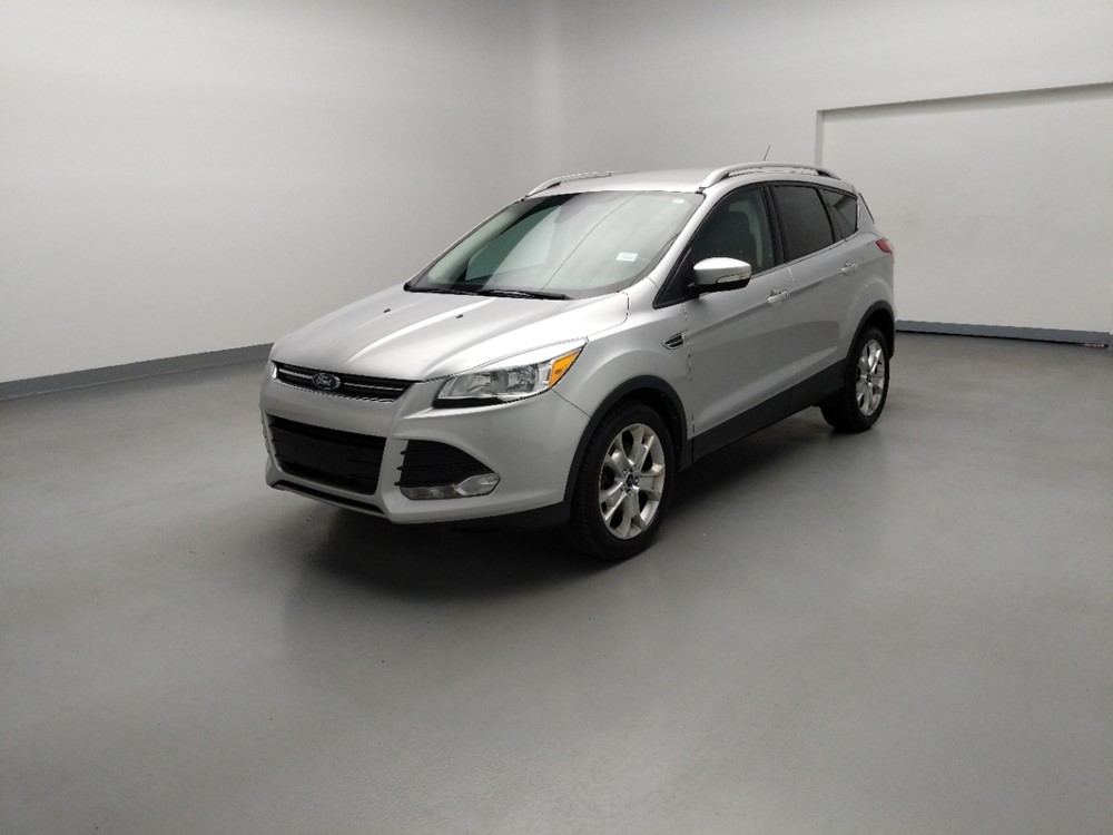 Used 2014 Ford Escape Driver Front Bumper