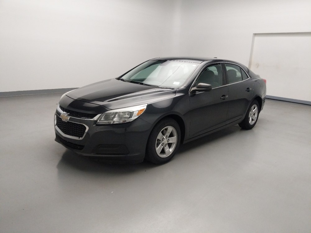 Used 2015 Chevrolet Malibu Driver Front Bumper