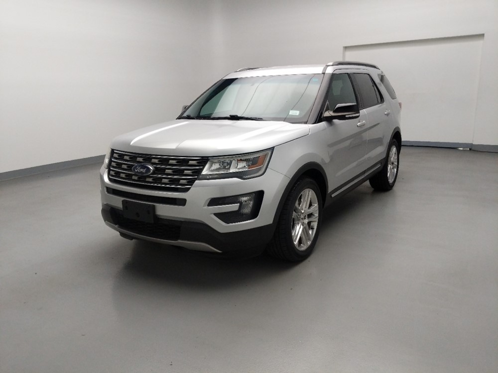 Used 2016 Ford Explorer Driver Front Bumper