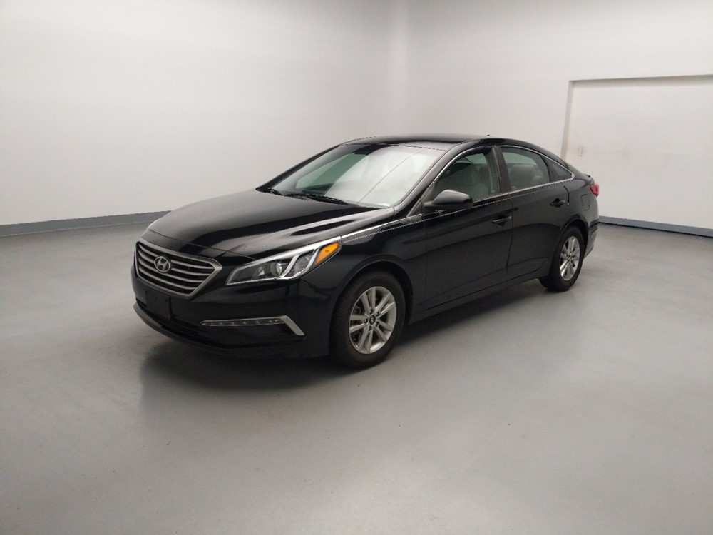 Used 2015 Hyundai Sonata Driver Front Bumper