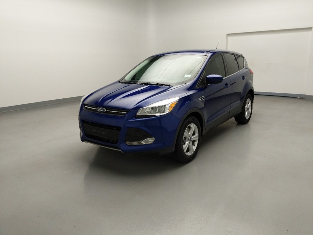 Used 2016 Ford Escape Driver Front Bumper
