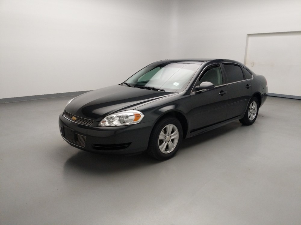 Used 2015 Chevrolet Impala Driver Front Bumper