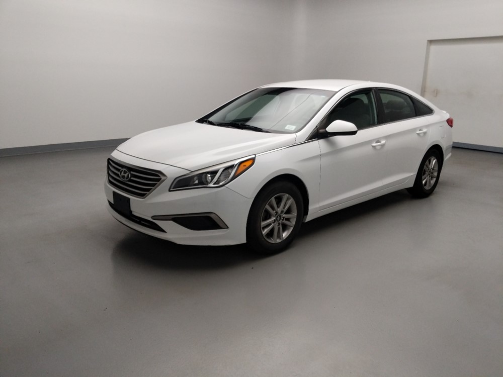 Used 2016 Hyundai Sonata Driver Front Bumper