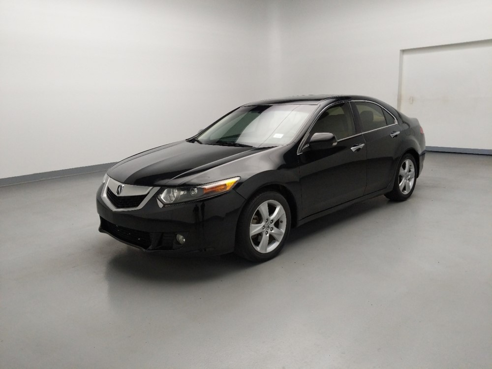 Used 2010 Acura TSX Driver Front Bumper