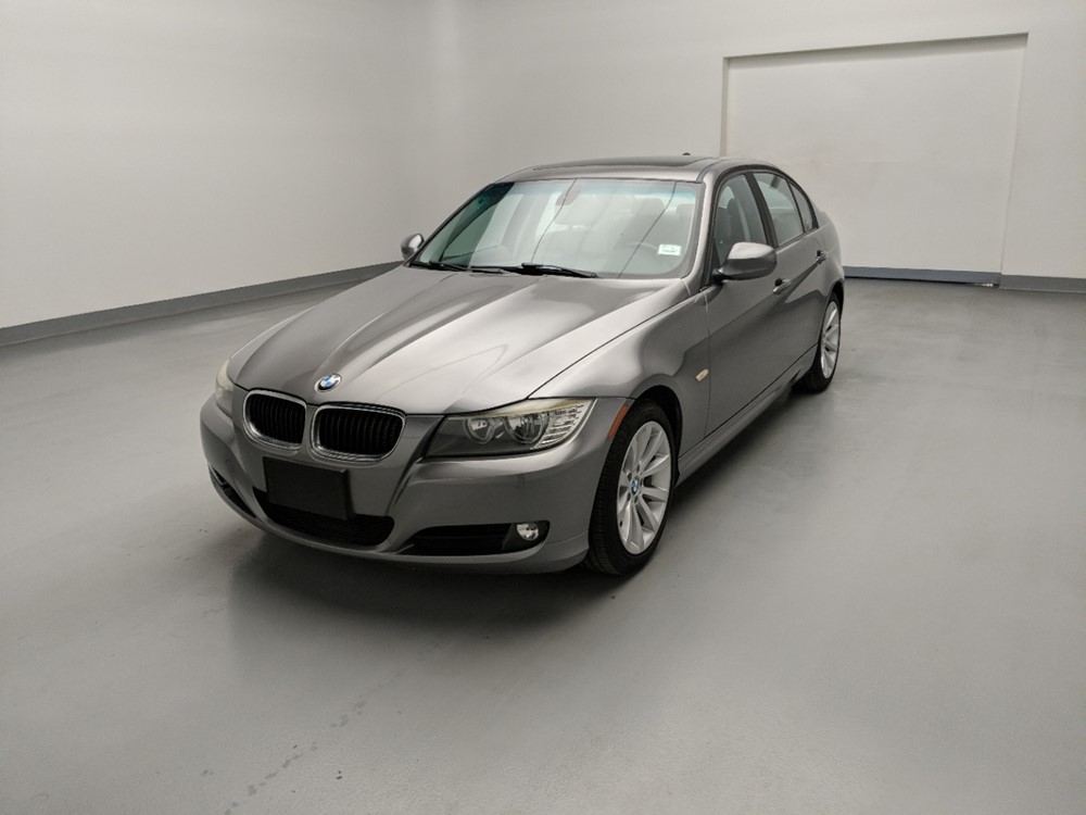 Used 2011 BMW 328i Driver Front Bumper