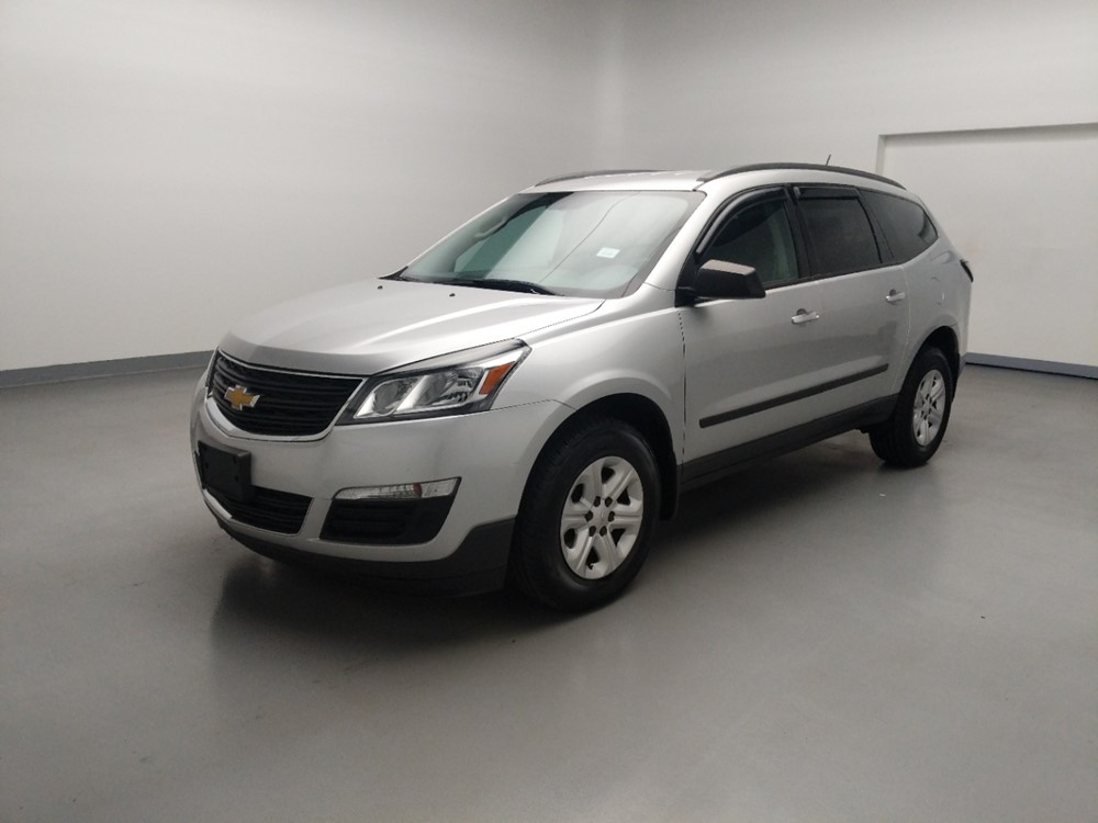 Used 2014 Chevrolet Traverse Driver Front Bumper