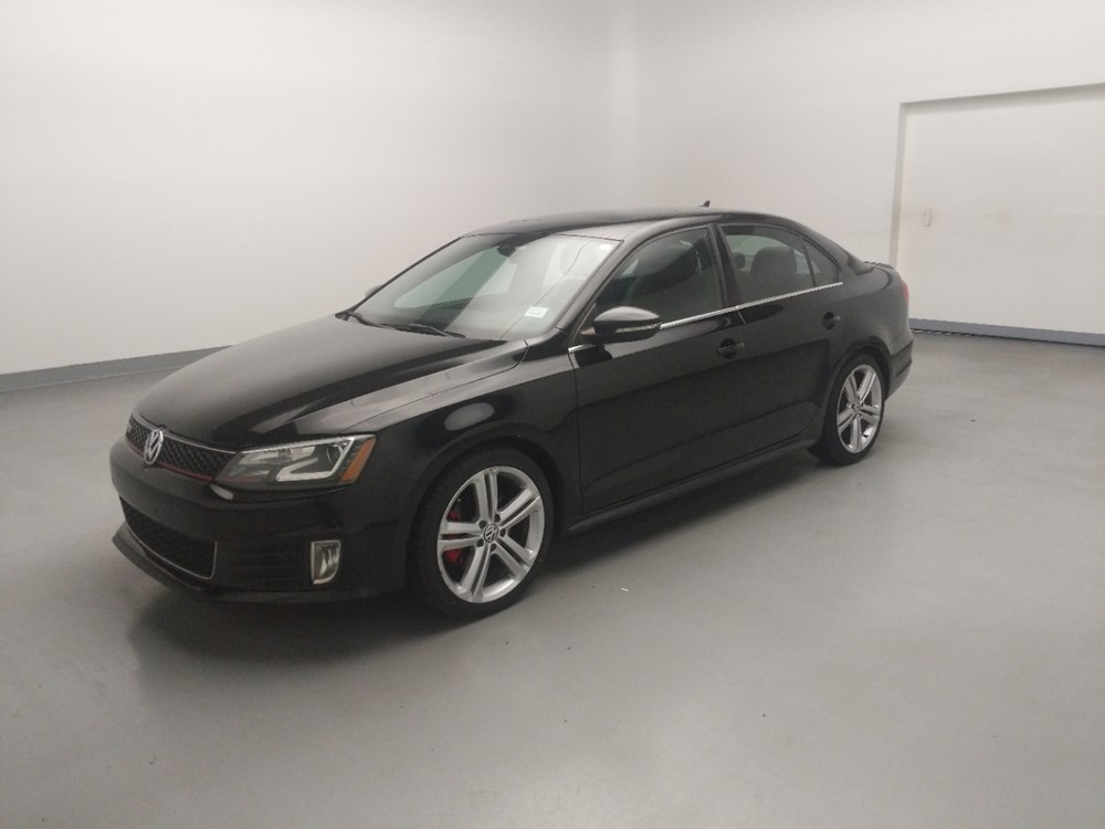 Used 2015 Volkswagen Jetta Driver Front Bumper