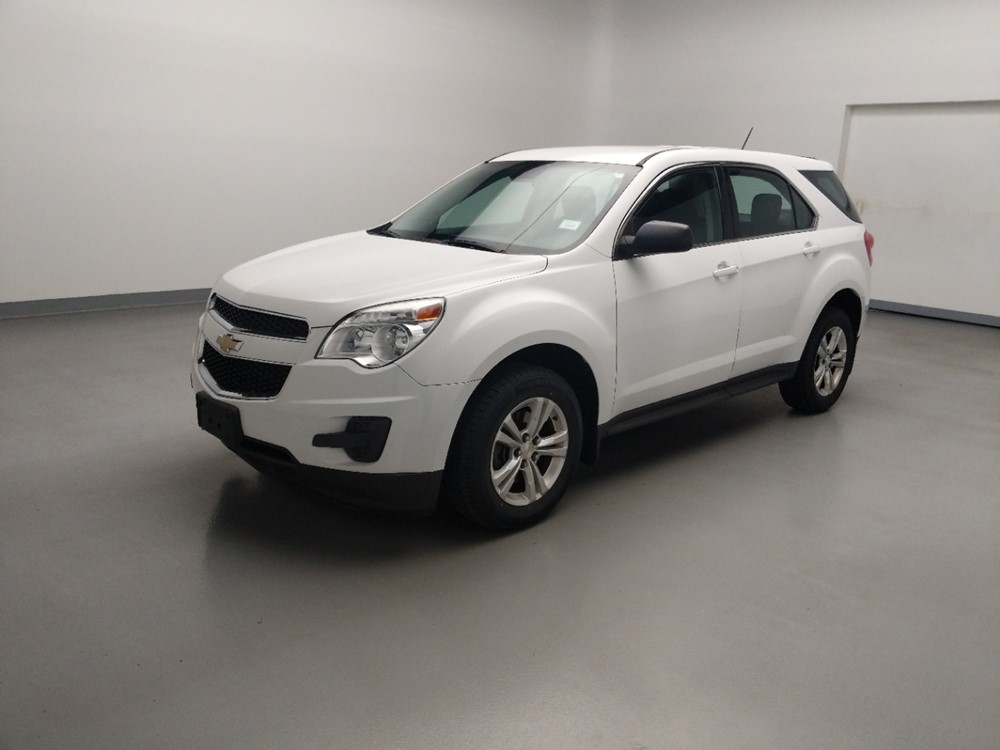Used 2015 Chevrolet Equinox Driver Front Bumper
