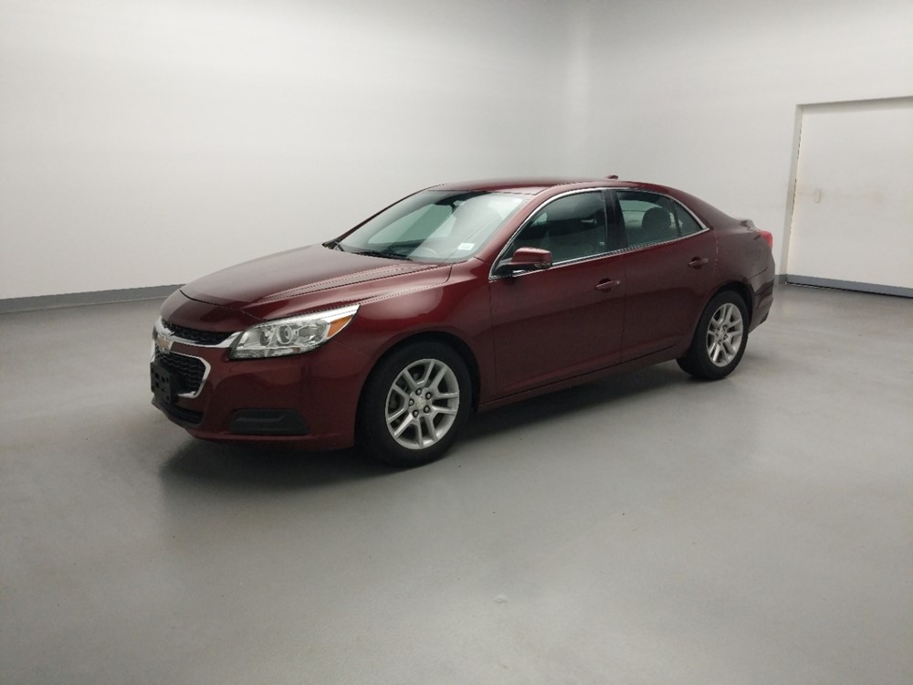 Used 2015 Chevrolet Malibu Driver Front Bumper