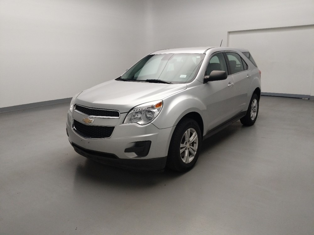 Used 2015 Chevrolet Equinox Driver Front Bumper