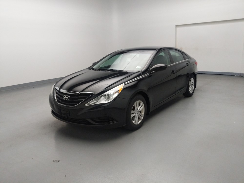 Used 2013 Hyundai Sonata Driver Front Bumper