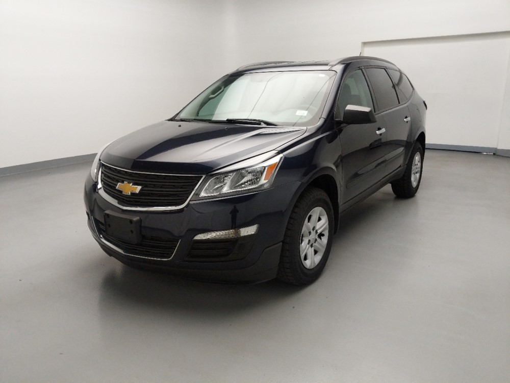 Used 2016 Chevrolet Traverse Driver Front Bumper