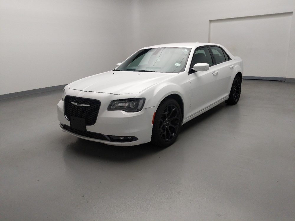 Used 2019 Chrysler 300 Driver Front Bumper