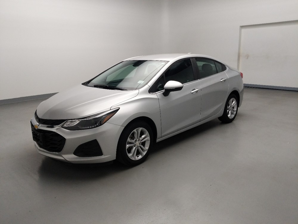 Used 2019 Chevrolet Cruze Driver Front Bumper