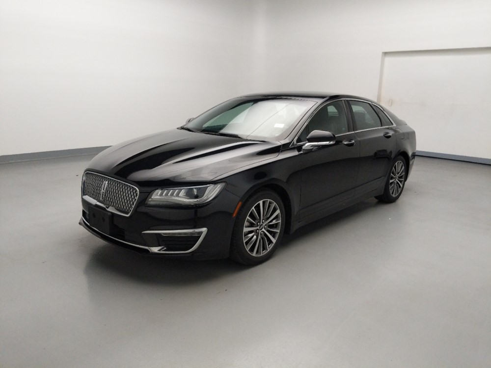 Used 2017 Lincoln MKZ Driver Front Bumper