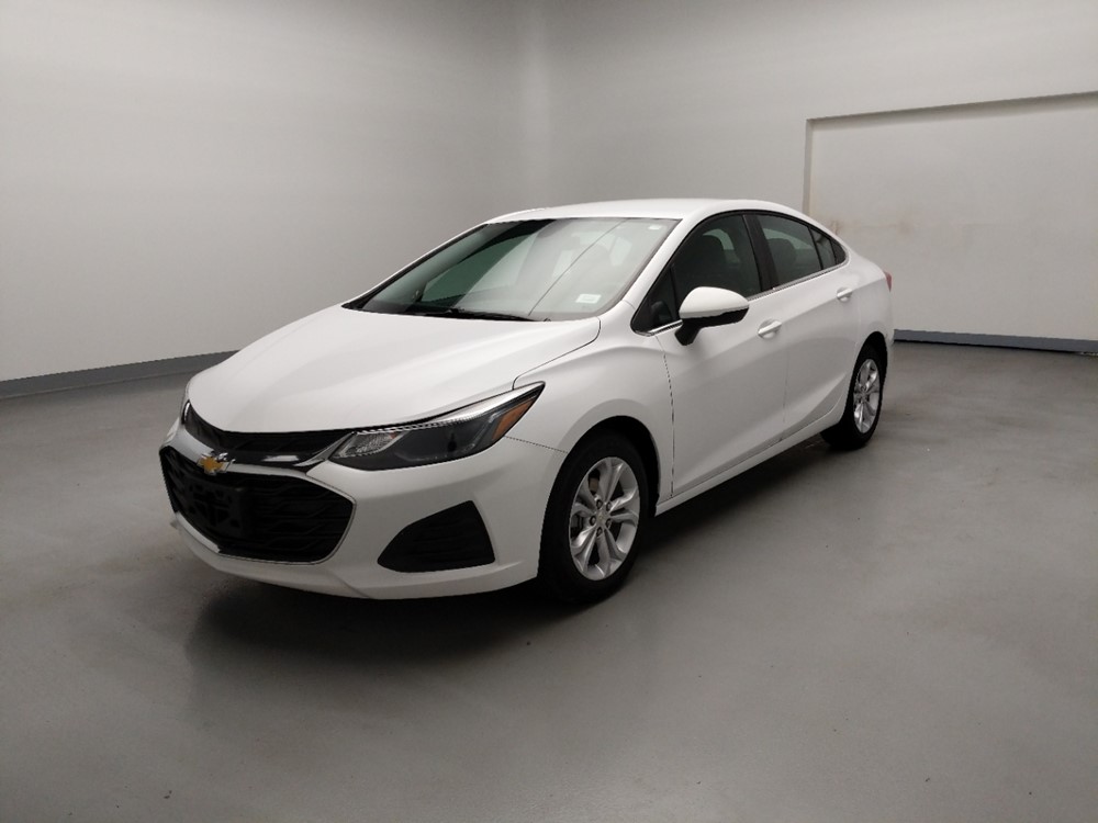 Used 2019 Chevrolet Cruze Driver Front Bumper