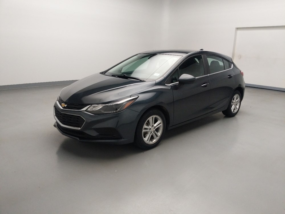 Used 2018 Chevrolet Cruze Driver Front Bumper
