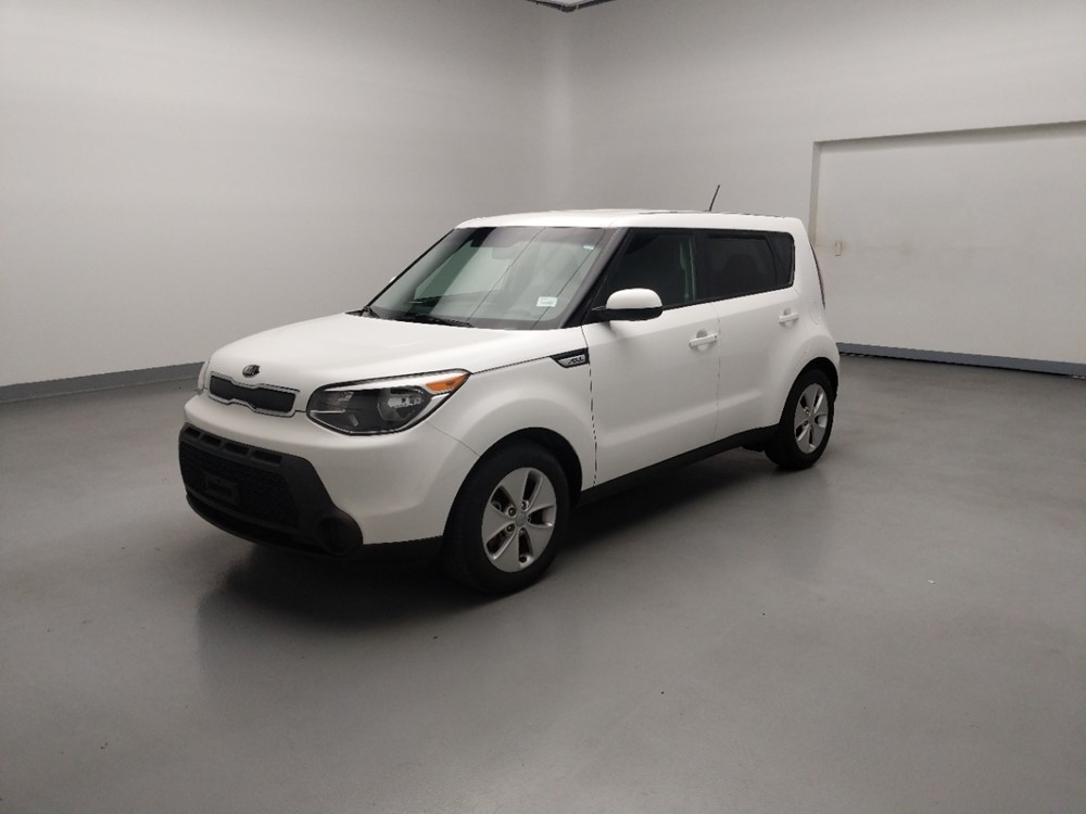 Used 2016 Kia Soul Driver Front Bumper