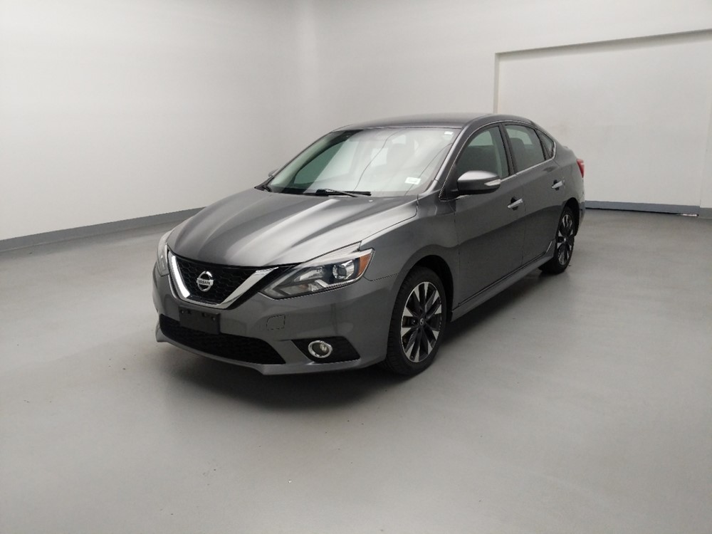 Used 2017 Nissan Sentra Driver Front Bumper