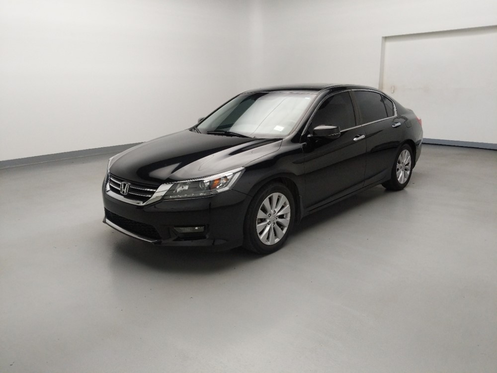 Used 2014 Honda Accord Driver Front Bumper