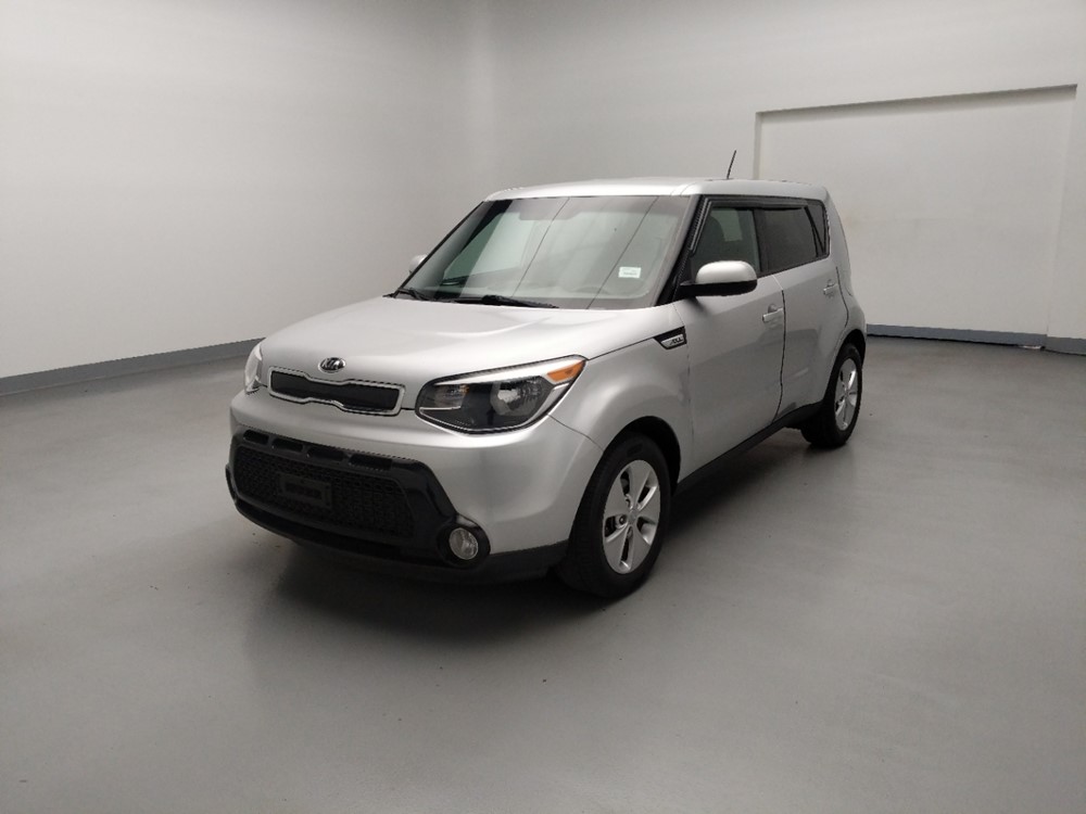 Used 2016 Kia Soul Driver Front Bumper